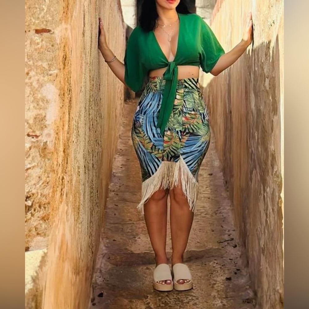 Vacation outfit